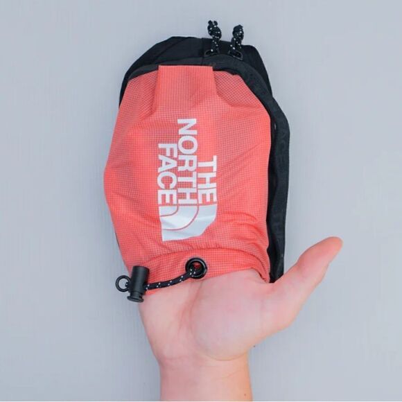 THE NORTH FACE BOZER HIP PACK III Faded Rose/Black - Picture 5 of 17